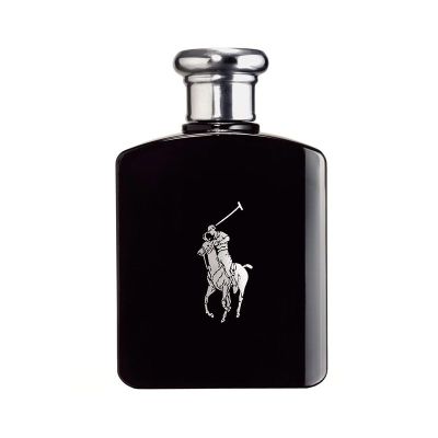 Ralph Lauren Polo Black 125 мл – Тоалетна Вода за Мъже ТЕСТЕР
