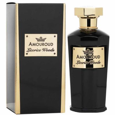 Amouroud Licorice Woods 100 мл – Парфюмна Вода