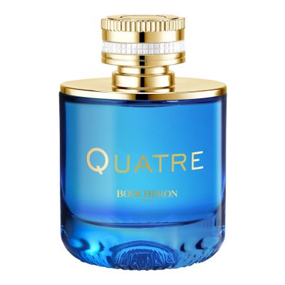 Boucheron Quatre Blue 100 мл – Парфюмна Вода за Жени ТЕСТЕР