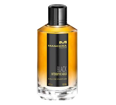 Mancera Black Intensitive Aoud 120 мл – Парфюмна Вода Унисекс