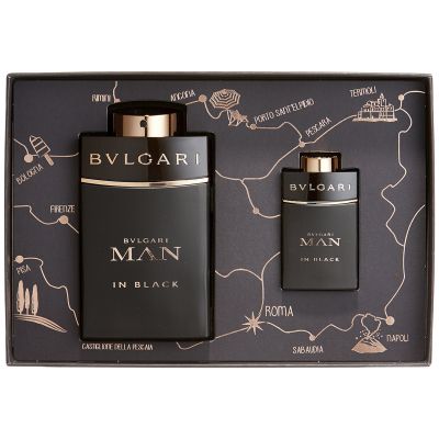 Bvlgari Man In Black 100 мл + 15 мл – Парфюмна Вода за Мъже