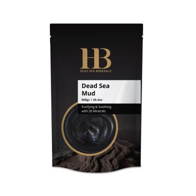 HB Dead Sea Mud 600 мл