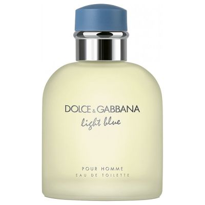 Dolce Gabbana Light Blue 125 мл – Тоалетна Вода за Мъже ТЕСТЕР