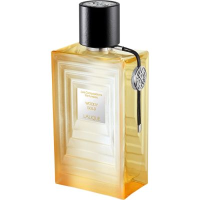Lalique Woody Gold 100 мл – Парфюмна Вода Унисекс