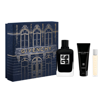 Givenchy Gentleman Society 100 мл + SG 75 мл + 12.5 мл – Парфюмна Вода за Мъже