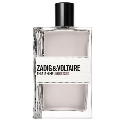 Zadig Voltaire This Is Him Undressed 50 мл – Тоалетна Вода за Мъже