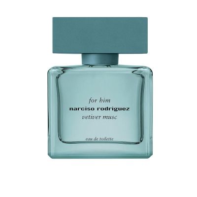 Narciso Rodriguez For Him Vetiver Musc 50 мл – Тоалетна Вода за Мъже