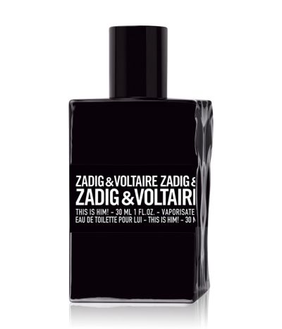 Zadig Voltaire This Is Him 30 мл – Тоалетна Вода за Мъже