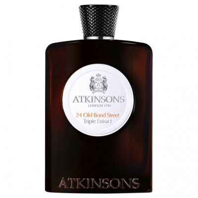 Atkinsons 24 Old Bond Street Triple Extract Eau De Cologne 100 мл ТЕСТЕР