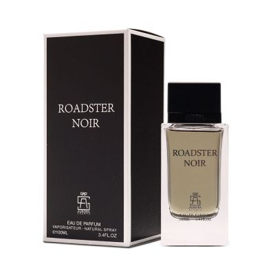 Aurora Scent Roadstar Noir 100 мл – Парфюмна Вода за Мъже