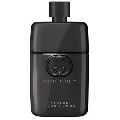 Gucci Guilty Parfum 90 мл – Парфюмна Вода за Мъже ТЕСТЕР