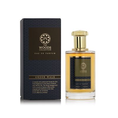 The Woods Collection Green Walk 100 мл – Парфюмна Вода