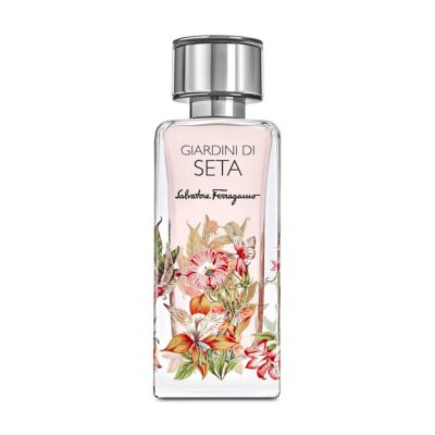 Salvatore Ferragamo Giardini Di Seta 100 мл – Парфюмна Вода за Жени ТЕСТЕР