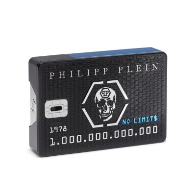 Philipp Plein No Limits Super Fresh 90 мл – Тоалетна Вода за Мъже