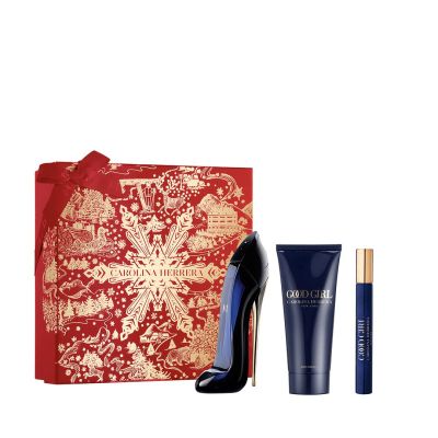 Carolina Herrera Good Girl 80 мл + BL 100 мл + 10 мл – Парфюмна Вода за Жени