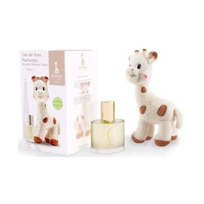 Sophie La Girafe EDS 50 мл + PLUCHE 17 см