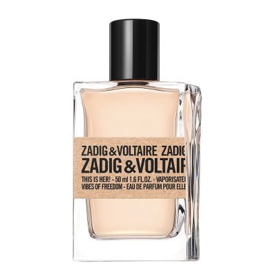 Zadig Voltaire Her Vibes Of Freedom 50 мл – Парфюмна Вода за Жени
