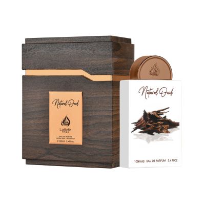 Lattafa Natural Oud 100 мл – Парфюмна Вода Унисекс