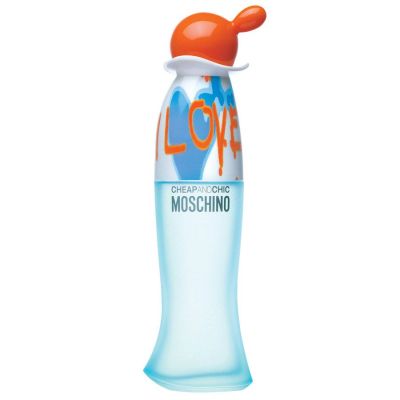 Moschino I Love Love 30 мл – Тоалетна Вода за Жени
