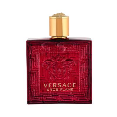 Versace Eros Flame 100 мл – Парфюмна Вода за Мъже ТЕСТЕР