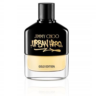 Jimmy Choo Urban Hero Gold Edition 100 мл – Парфюмна Вода за Мъже