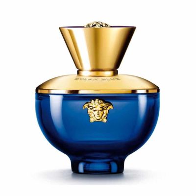 Versace Dylan Blue 100 мл – Парфюмна Вода за Жени ТЕСТЕР