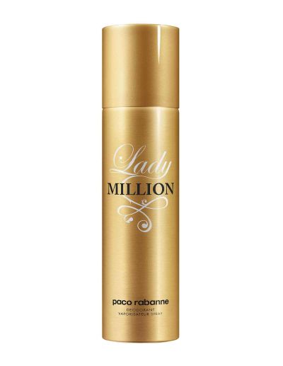 Paco Rabanne Lady Million Deodorant 150 мл