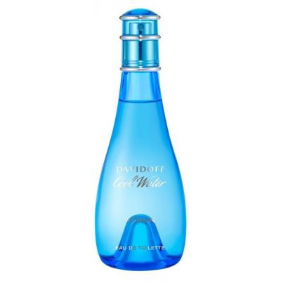 Davidoff Cool Water Woman 100 мл – Тоалетна Вода за Жени ТЕСТЕР
