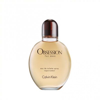 Calvin Klein Obsession 125 мл – Тоалетна Вода за Мъже ТЕСТЕР