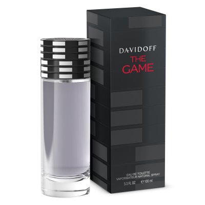 Davidoff The Game 100 мл – Тоалетна Вода за Мъже