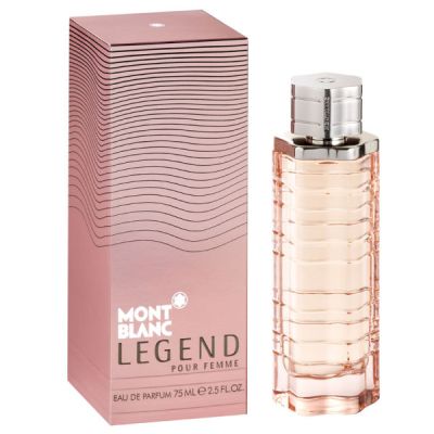 Mont Blanc Legend Pour Femme 75 мл – Парфюмна Вода за Жени ТЕСТЕР