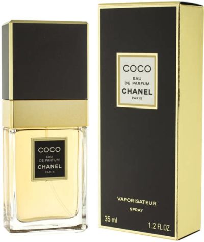 Chanel Coco Noir 35 мл – Парфюмна Вода за Жени