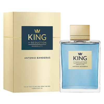 King Of Seduction Absolute EDT 200 ml- мъжки