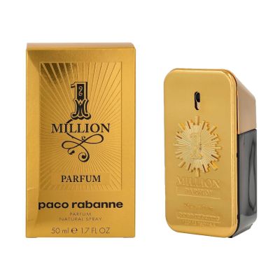Paco Rabanne 1 Million Parfum 50 мл – Парфюмна Вода за Мъже