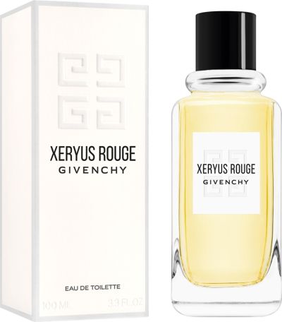 Givenchy Xeryus Rouge 100 мл – Тоалетна Вода за Мъже ТЕСТЕР
