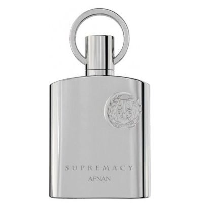 Afnan Supremacy Silver 100 мл – Парфюмна Вода за Мъже ТЕСТЕР