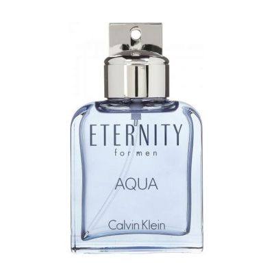 Calvin Klein Eternity Aqua 100 мл – Тоалетна Вода за Мъже ТЕСТЕР