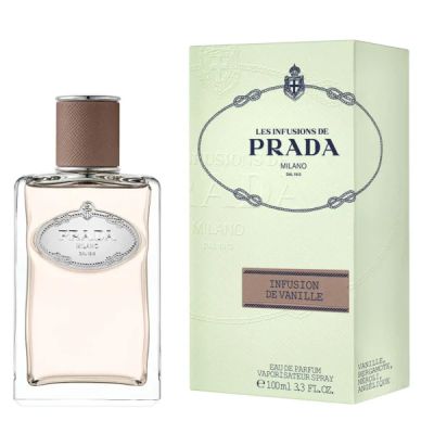 Prada Infusion De Vanille 100 мл – Парфюмна Вода за Жени ТЕСТЕР