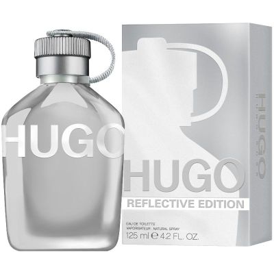 Hugo Boss Hugo Reflective Edition 125 мл – Тоалетна Вода за Мъже ТЕСТЕР