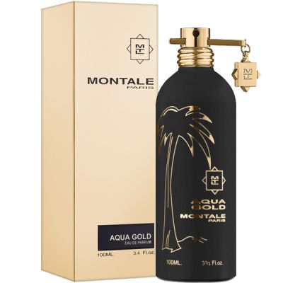 Montale Aqua Gold 100 мл – Парфюмна Вода Унисекс