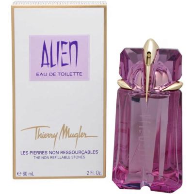 Thierry Mugler Alien 60 мл – Тоалетна Вода за Жени ТЕСТЕР