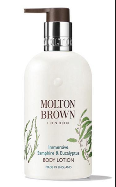 Molton Brown Seabourn Samph Eucalyptus Body Lotion 300 мл