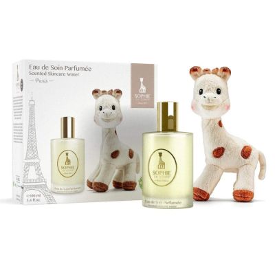 Sophie La Girafe EDS 100 мл + PELUCHE 17 cm