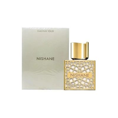 Nishane Hacivat Oud Extrait De Parfum 50 мл- Парфюмен Екстракт Унисекс