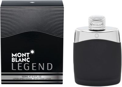 Mont Blanc Legend ASL 100 мл- Афтършейв за Мъже