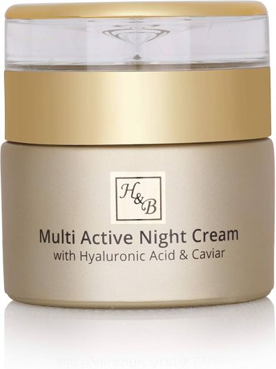 HB Multi Active Night Cream 50 мл – Интензивна нощна грижа за кожата