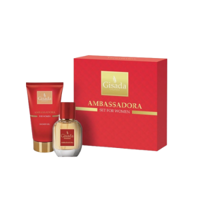 Gisada Ambassadora ЕDP 50 мл + SG 100 мл