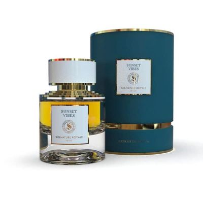 Signature Royale Sunset Vibes Extrait De Parfum 50 мл – Парфюмна Вода Унисекс