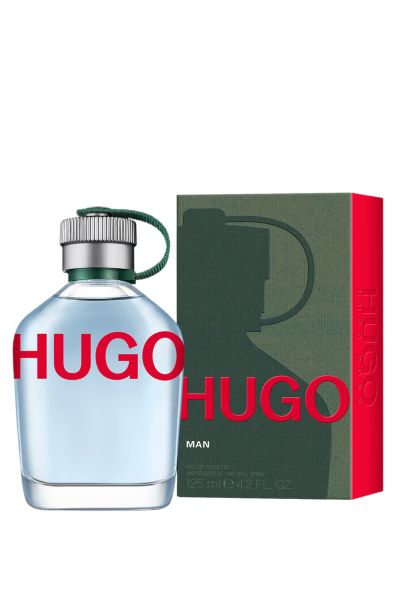 Hugo Boss Hugo Man 125 мл – Тоалетна Вода за Мъже ТЕСТЕР