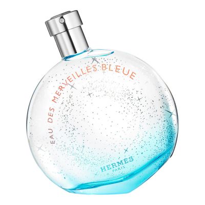 Hermes Eau Des Merveilles Bleue 100 мл – Тоалетна Вода за Жени ТЕСТЕР